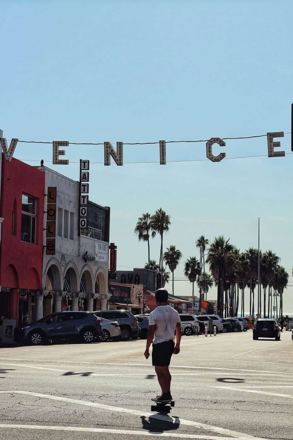 Lincoln Boulevard, Venice